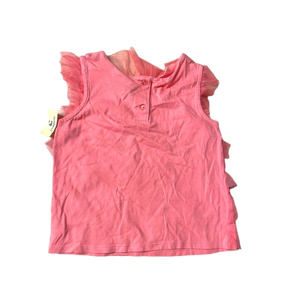 ✨TODDLER RUFFLE SHIRT✨ - Picture 5 of 5